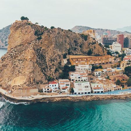 Bonito Triplex Con Increibles Vistas Villa Benidorm Luaran gambar