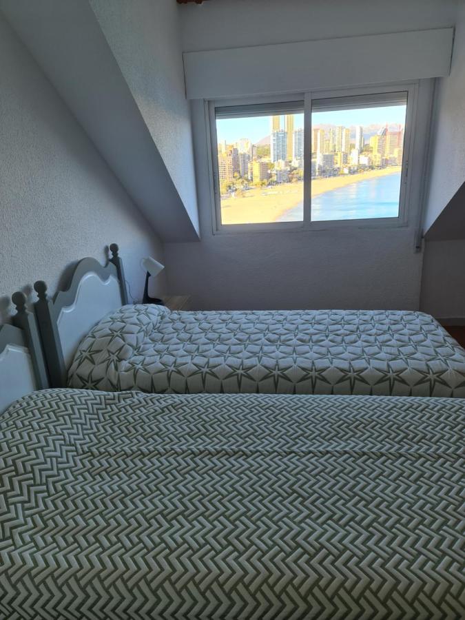 Bonito Triplex Con Increibles Vistas Villa Benidorm Luaran gambar