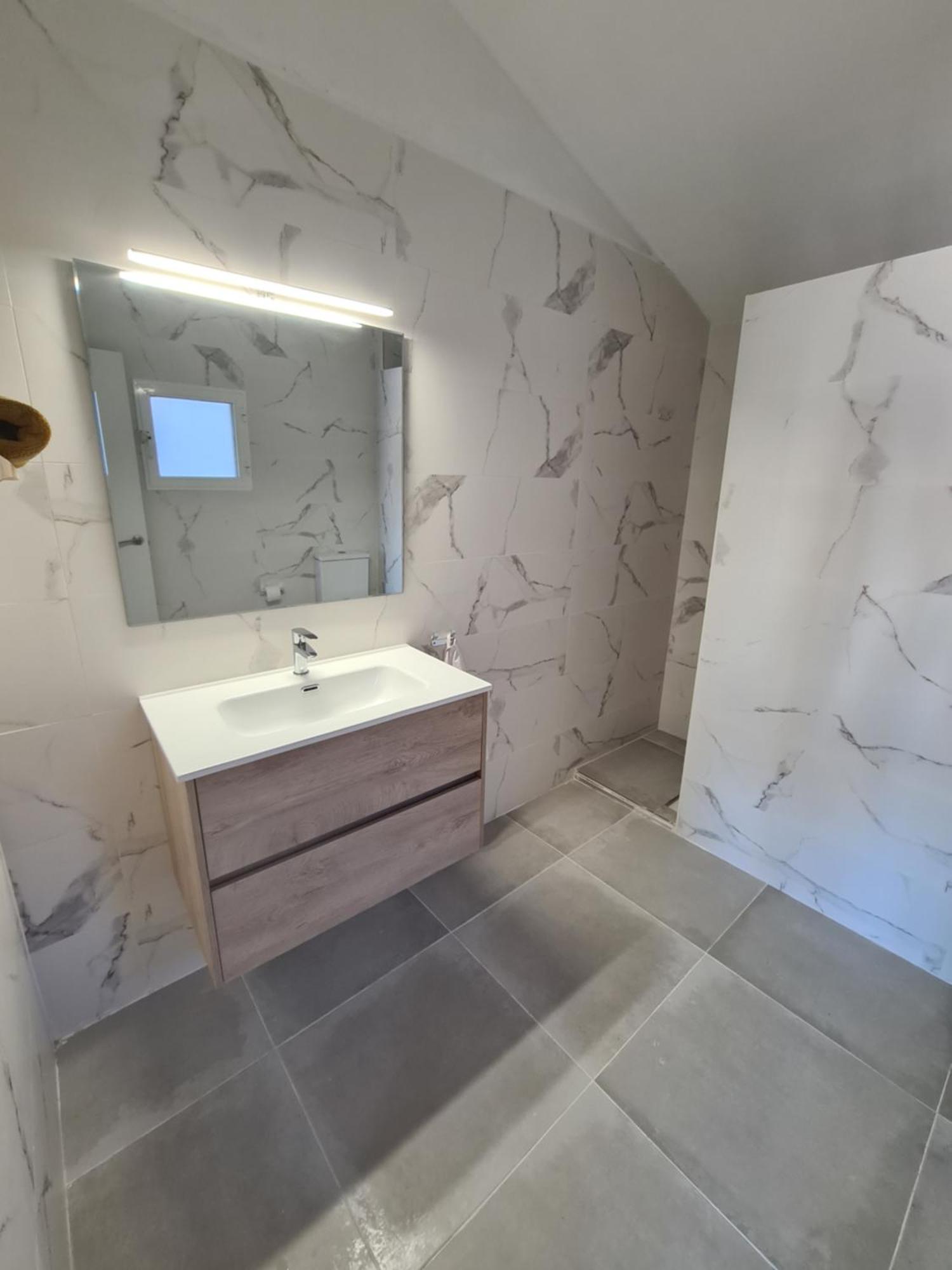 Bonito Triplex Con Increibles Vistas Villa Benidorm Luaran gambar