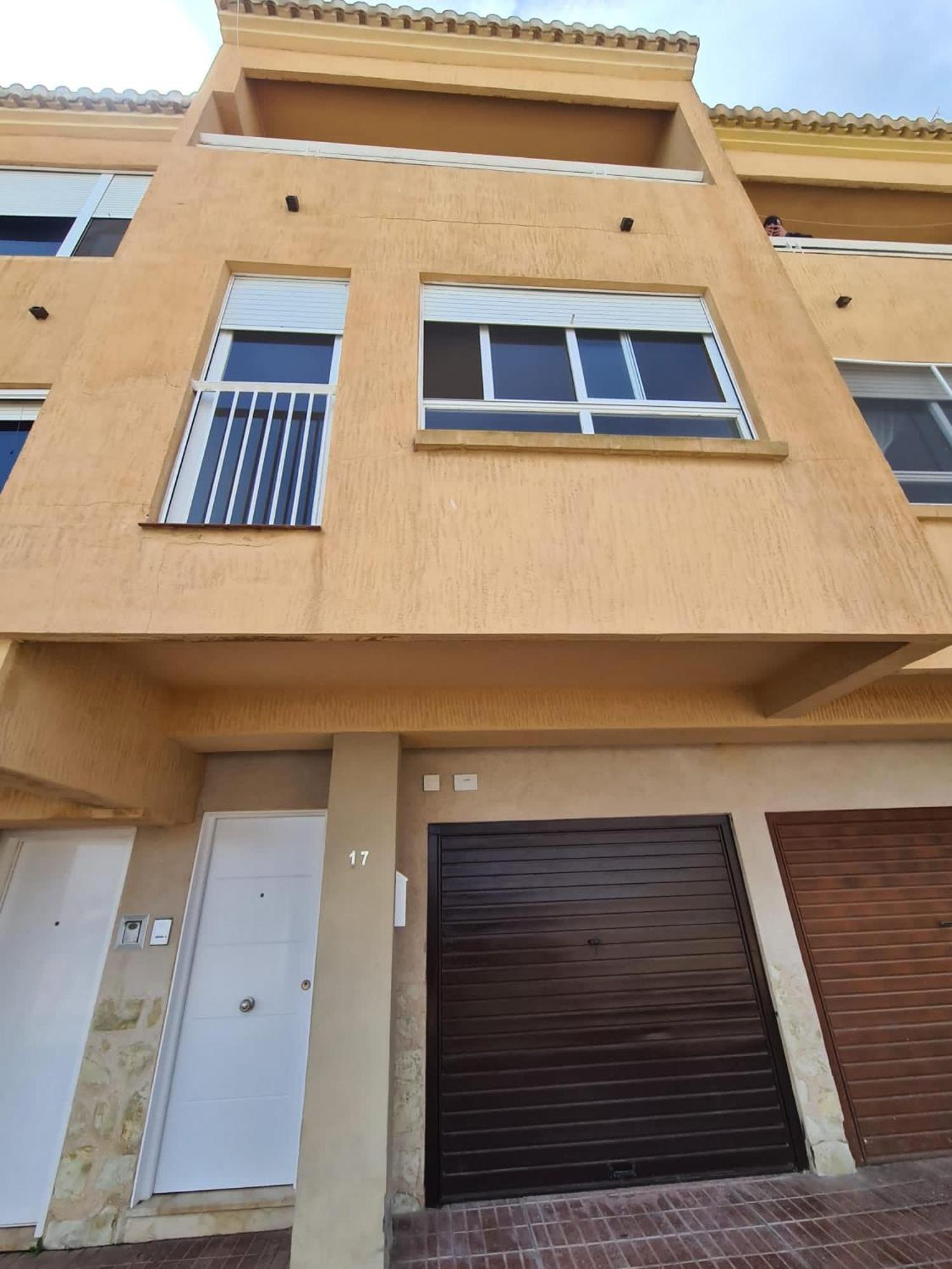 Bonito Triplex Con Increibles Vistas Villa Benidorm Luaran gambar