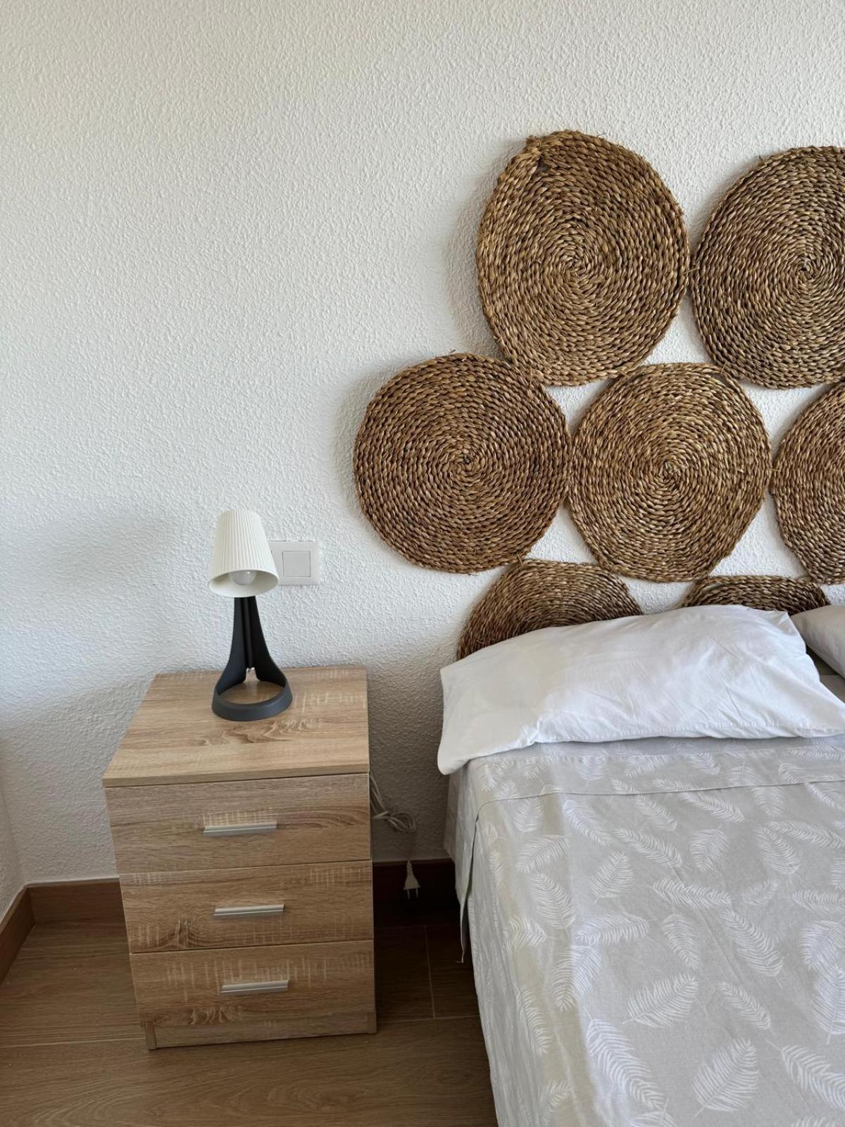 Bonito Triplex Con Increibles Vistas Villa Benidorm Luaran gambar