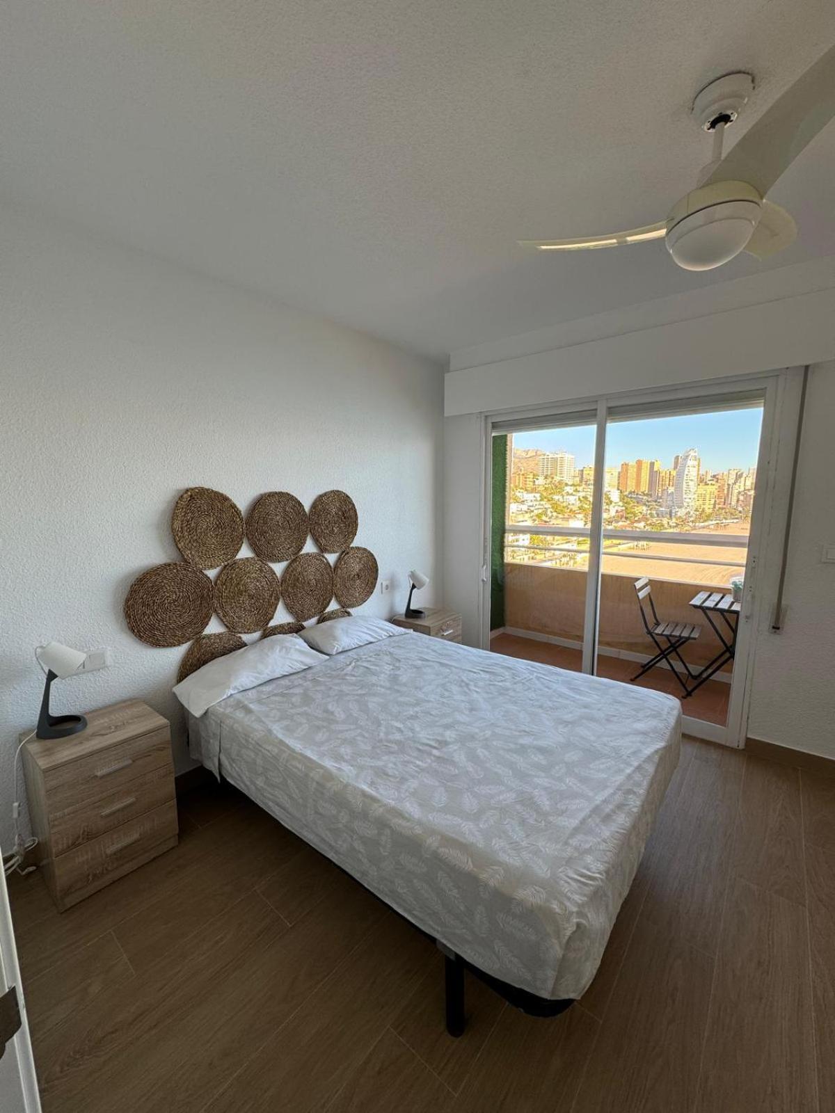Bonito Triplex Con Increibles Vistas Villa Benidorm Luaran gambar