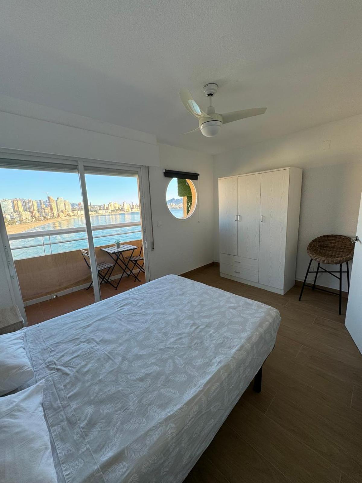 Bonito Triplex Con Increibles Vistas Villa Benidorm Luaran gambar